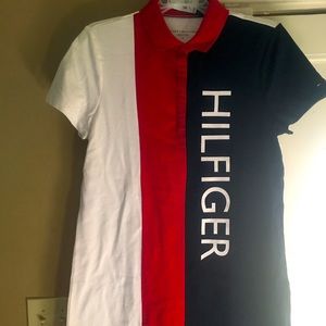 Tommy Hilfiger Wmn Polo Dress